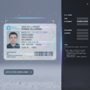 OCR & Data Extraction