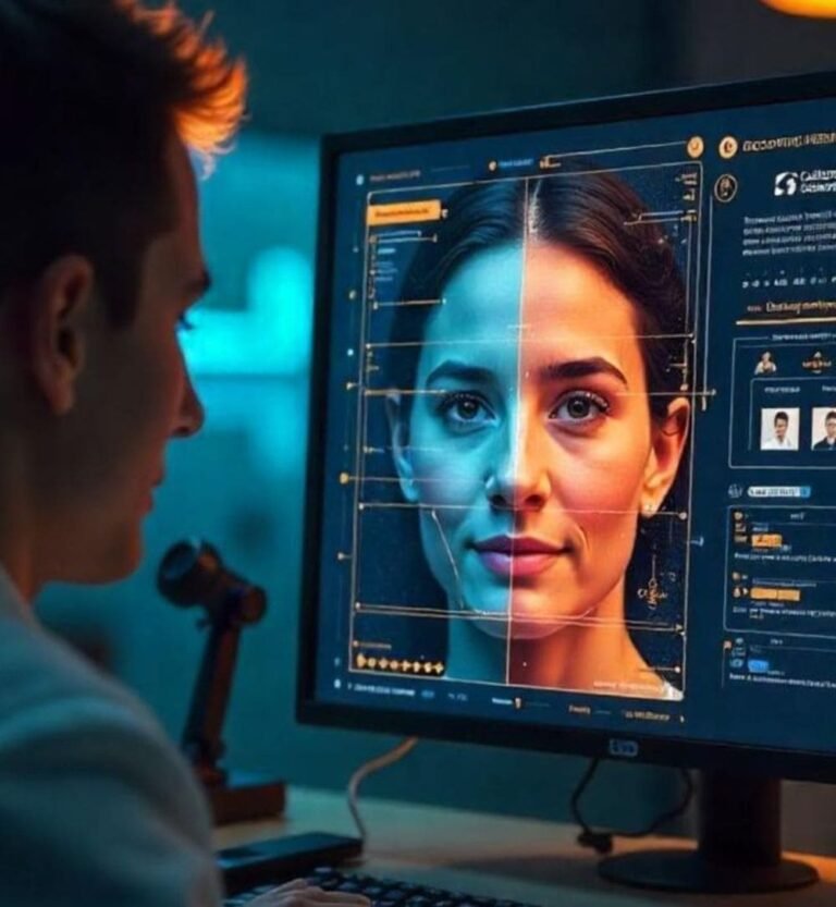 Passive Liveness Detection (Anti Spoofing)