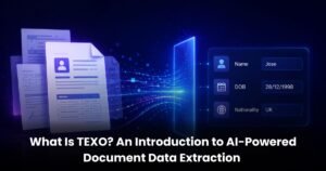 What Is TEXO? An Introduction to AI-Powered Document Data Extraction