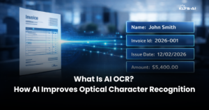 what is AI OCR and how how AI improves OCR